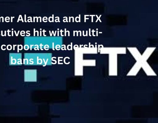 Former Alameda and FTX executives hit with multi-year corporate leadership bans