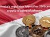 Indonesia’s regulator identifies 29 licensed crypto trading platforms