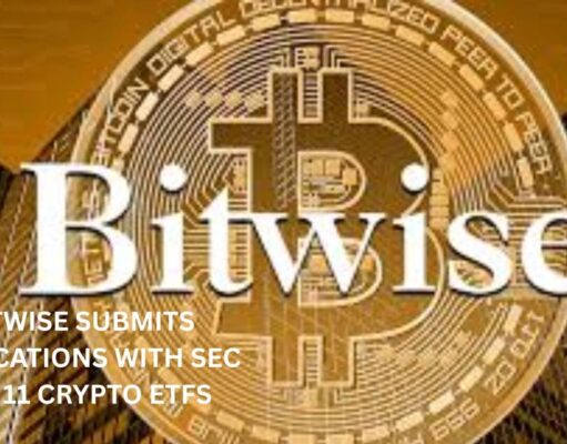 Bitwise submits applications with SEC for 11 crypto ETFs
