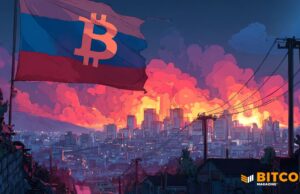 Russia Cracks The Door To Bitcoin For Retail Investors
