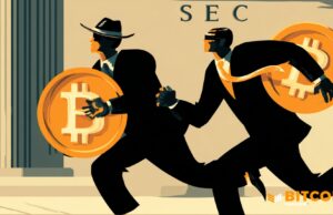 SEC Charges Bitcoin Miner For Scamming $48.5 Million