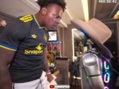 Creator IShowSpeed sued for allegedly punching, choking viral humanoid Rizzbot