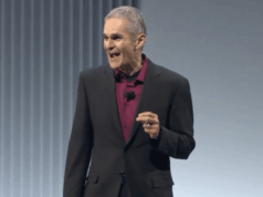 Google’s answer to the AI arms race — promote the guy behind its data center tech