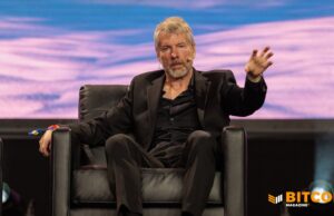 Strategy’s Michael Saylor Pitches Bitcoin To The Middle East
