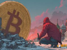 Unregistered Bitcoin Mining In Russia May Soon Come With Up To Two Years Of Forced Labor