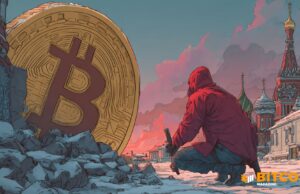 Unregistered Bitcoin Mining In Russia May Soon Come With Up To Two Years Of Forced Labor