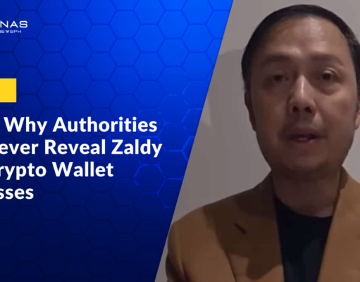 Why the Gov’t Won’t Release Zaldy Co and Flood Control Personalities’ Crypto Addresses: The Anson Que Precedent