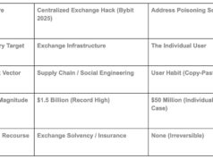 Trader Loses $50M in USDT to Address Scam: Check Your Wallet Habits