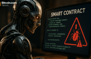AI Smart Contract Exploits: Expert Warns Agents Could Trigger $10–20B Annual Losses in DeFi Sector