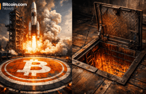 Bitcoin’s Price Tiptoes on the Edge: Will $89K Be the Launchpad or the Trapdoor?
