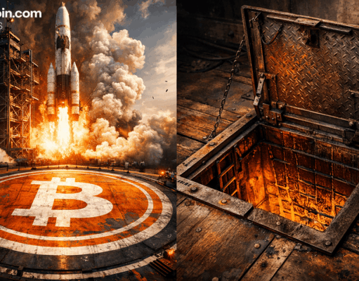Bitcoin’s Price Tiptoes on the Edge: Will $89K Be the Launchpad or the Trapdoor?