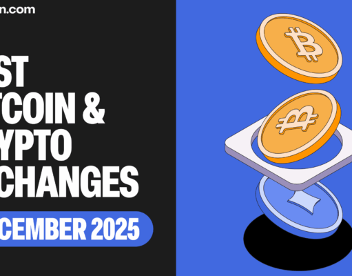 Top 15 Crypto Exchanges in Late 2025 – End-of-Year Rankings & 2026 Preview