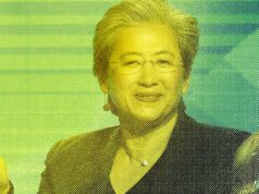 AMD CEO Lisa Su Isn’t Afraid of the Competition