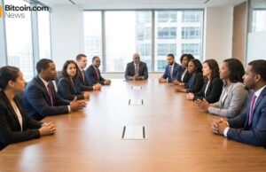 Crypto CEOs Step Into CFTC Council as Market Structure Shifts