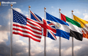 From Seizures to Mining Rigs: How Governments Built Massive Bitcoin Holdings