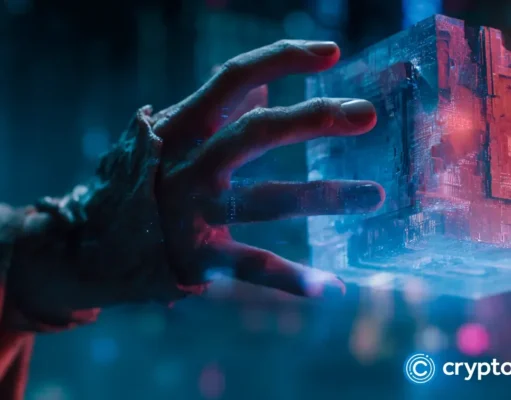 The future of crypto finance is autonomous