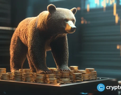 why are Bitcoin and top altcoins tanking?