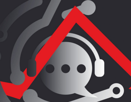 AI agent market cap down almost 50% across January