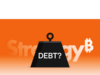 How much pain can Strategy take before debt exceeds bitcoin?