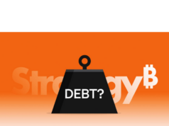 How much pain can Strategy take before debt exceeds bitcoin?