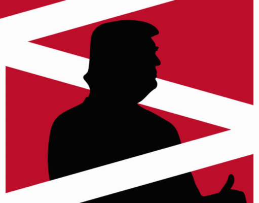 Crypto gamblers debate fart while Trump releases hot air