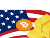 Is the US government allowed to sell gold to buy bitcoin?