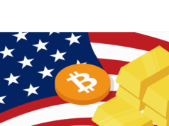 Is the US government allowed to sell gold to buy bitcoin?