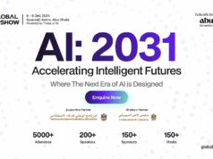 Global AI Show 2025 Abu Dhabi Announces Its Visionary Partners and World-Class Speaker Lineup