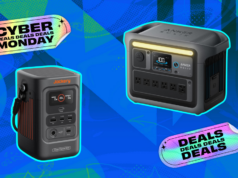 Best Cyber Monday power station deals 2025: Jackery, Bluetti, and DJI at record lows