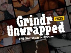 Grindr Unwrapped is a wild, spicy ride