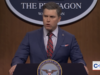 Pete Hegseth addresses U.S.-Venezuela ‘war on narcos’ in ‘SNL’ cold open