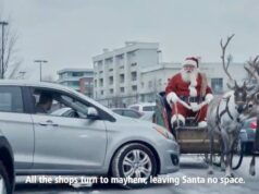 McDonald’s Netherlands responds to AI holiday ad backlash
