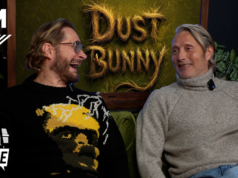 Mads Mikkelsen and Bryan Fuller reveal the road from ‘Hannibal’ to ‘Dust Bunny’
