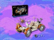 Best Lego deal: Save $82 on the Lego Technic NASA Apollo Lunar Roving Vehicle at Amazon