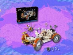 Best Lego deal: Save $82 on the Lego Technic NASA Apollo Lunar Roving Vehicle at Amazon