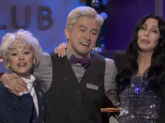 ‘SNL’ Bowen Yang gives teary goodbye during Delta sketch