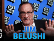 Jim Belushi reveals how he developed his characters for Song Sung Blue and The Chronology of Water