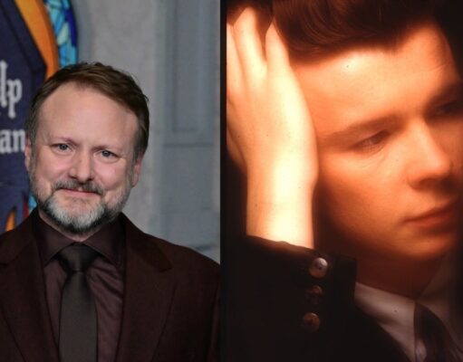 Rick Astley’s ‘Never Gonna Give You Up’ and ‘Wake Up Dead Man’ share a filming location