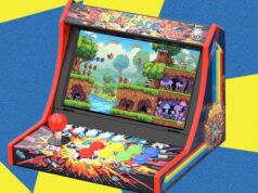 iMP Tech Mini Arcade Pro Review: A Nintendo Switch Arcade Cabinet