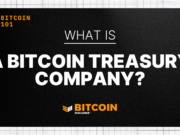 What Is A Bitcoin Treasury Company?