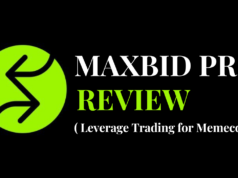 Maxbid Pro Review- Leverage trading for Memecoins (December 2025)