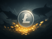 Litecoin Surges As Whales Scoop Up 181,000 LTC