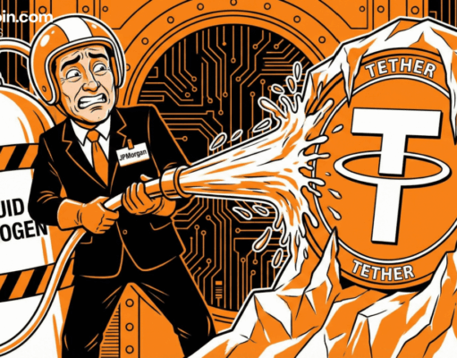 JPMorgan Freezes Accounts From ‘High Risk’ Stablecoin Startups Kontigo and Blindpay