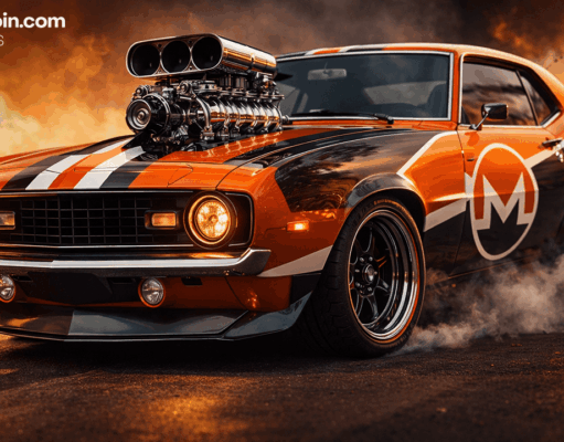 Monero Pulls Ahead as Zcash Cools and Privacy Coins Feel the Pressure