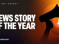 2025 EOY Report: News Story of the Year