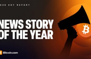 2025 EOY Report: News Story of the Year