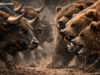 Bitcoin’s Big Squeeze: Bulls and Bears Brace for a Breakout Brawl