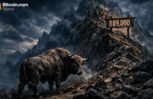 Bitcoin’s Resistance Nightmare: $89,000 Barrier Still Unbroken