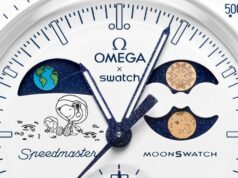 Swatch MoonSwatch Mission To Earthphase Moonshine Gold Cold Moon: Price, Specs, Availability
