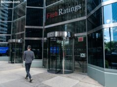Fitch Warns: US Banks’ Crypto Exposure Threatens Credit Ratings